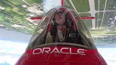 Don't Call Him a Stunt Pilot: An Aerobatic Competitor Talks Shop